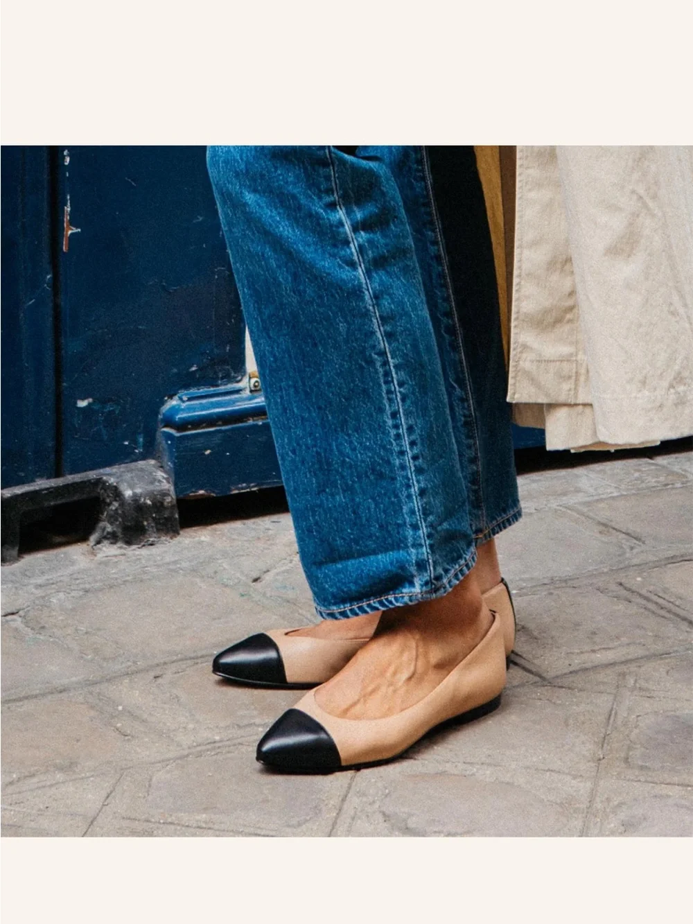 MARGAUX  THE POINTE FLATS